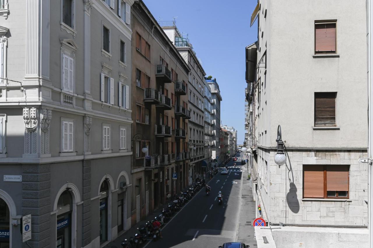 Adria Luxury - Centro * Trieste